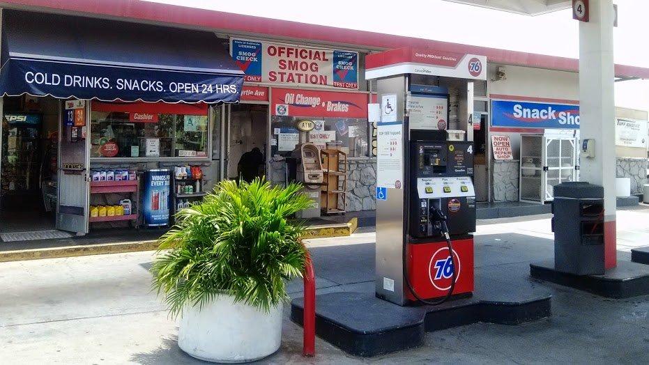 Myrtle 76 Smog Check