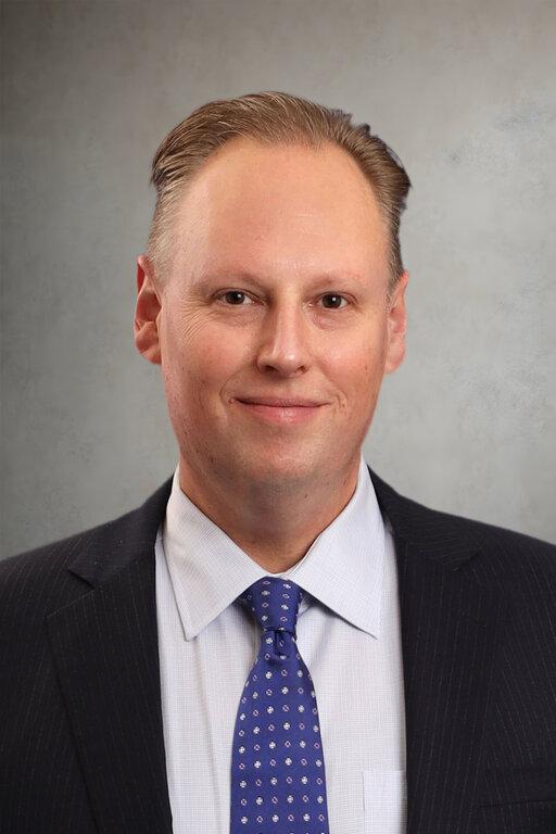 Merrill Lynch Financial Advisor Jenner Stimpfig