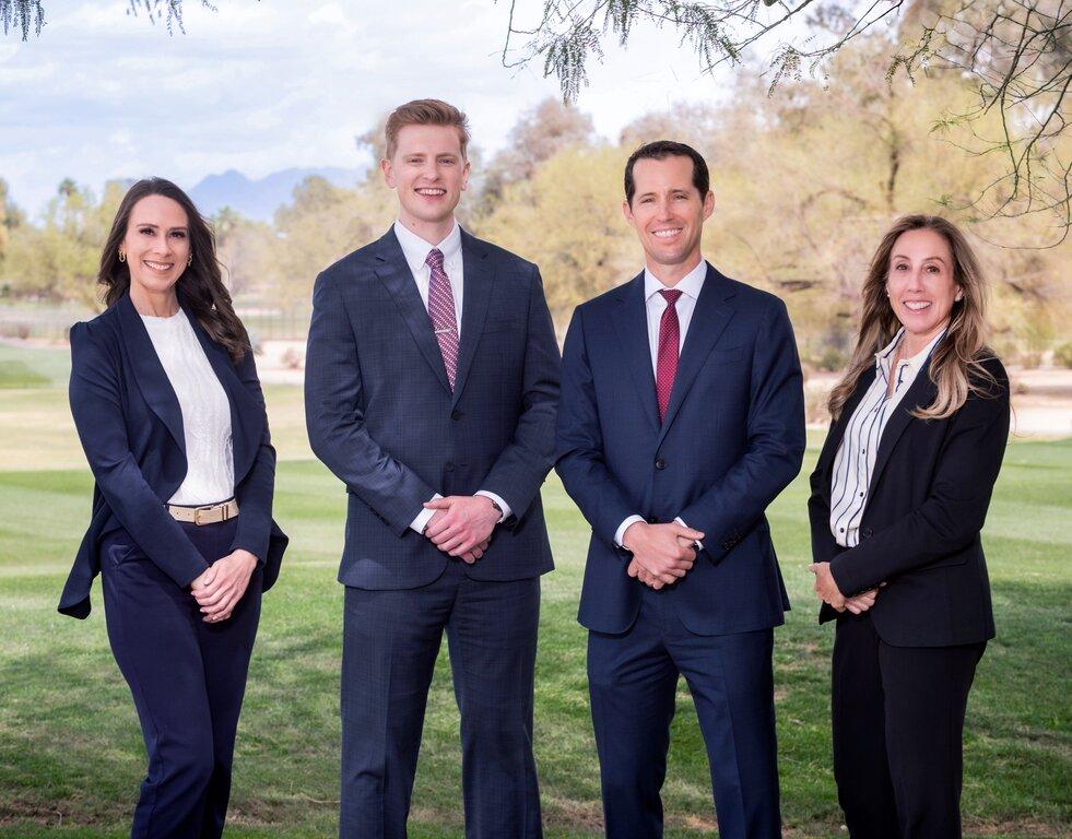 Merrill Lynch Financial Advisor Hunter Long