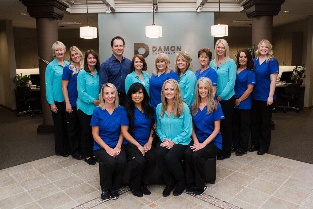 Damon Orthodontics