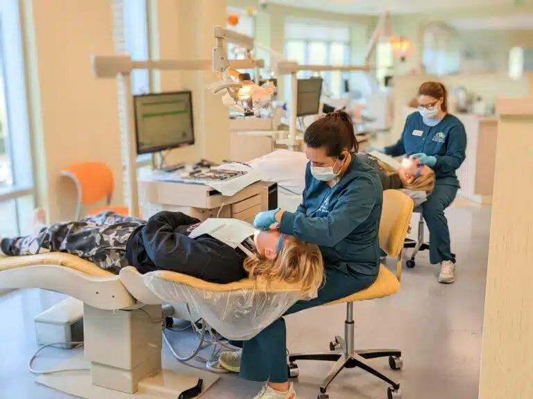 Clifton and Mauney Orthodontics & Pediatric Dentistry