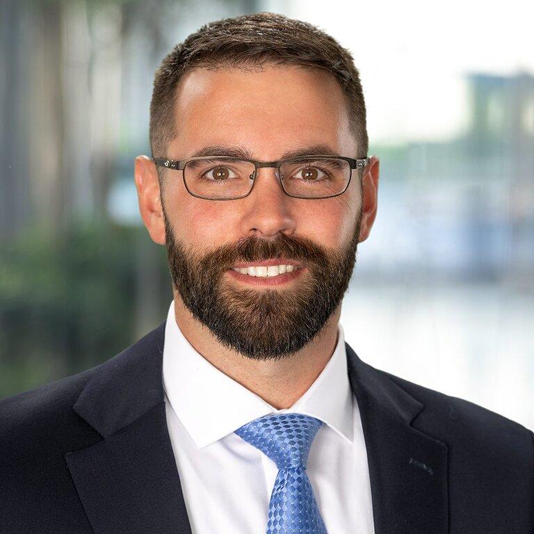Merrill Lynch Financial Advisor Brendan McMahon