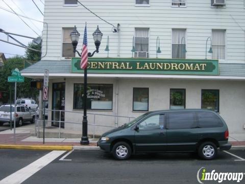 East Newark Central Laundrymat