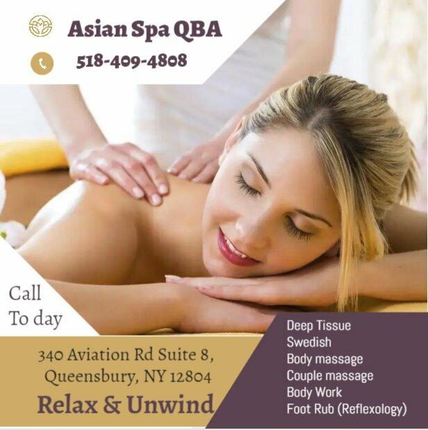 Asian Spa Qba