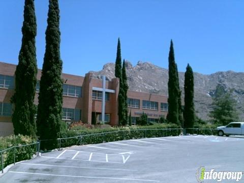 Immaculate Heart High School