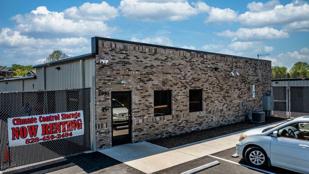 Claremont Self Storage