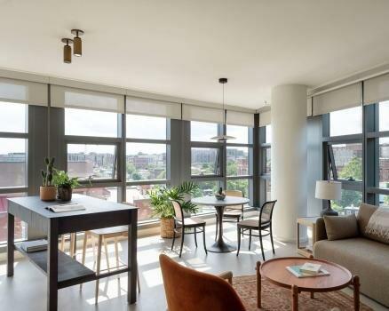 Whyle Furnished Apartments