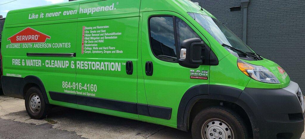 SERVPRO of Oconee/South Anderson Counties