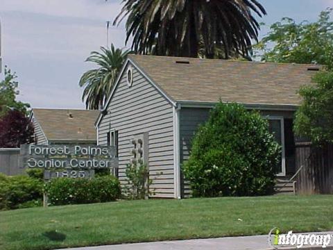 Forrest Palms Senior Center