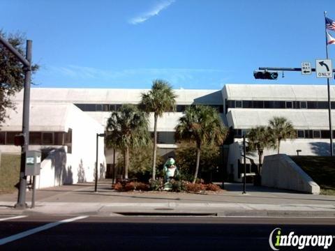 Florida State College At Jacksonville - Downtown Campus