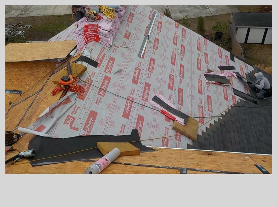 Middle Branch Roofing