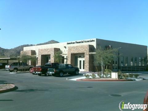 American Financial Associates