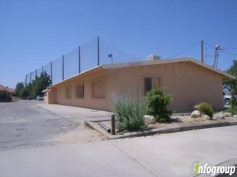 Desert Aire Golf Course