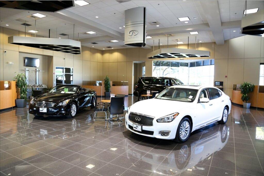 Grubbs Infiniti of San Antonio