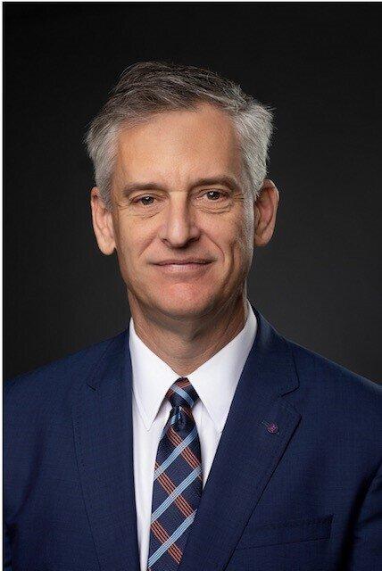 Merrill Lynch Financial Advisor Fred Van Meter