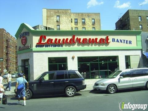 Super Baxter Laundry