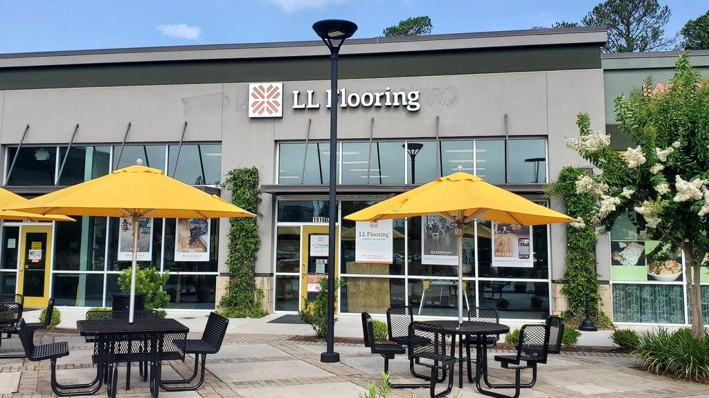 LL Flooring - Fayetteville