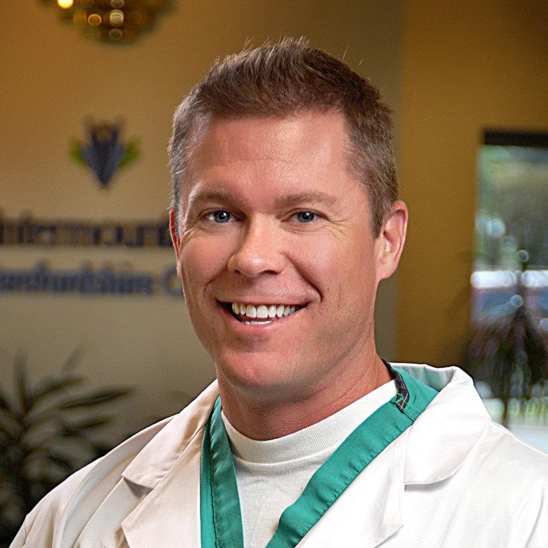 Brandon G Wintle, MD - Herefordshire Clinic