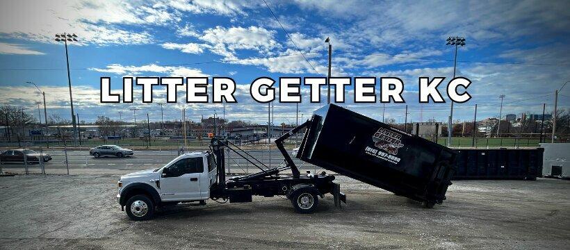 Litter Getter