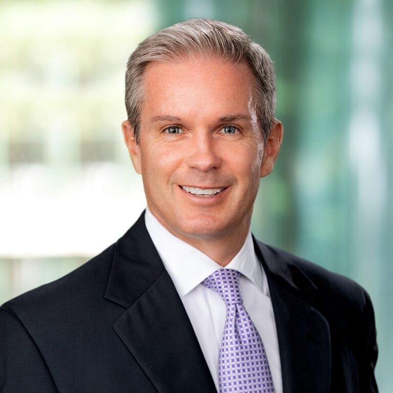 Merrill Lynch Financial Advisor Terrence Judge