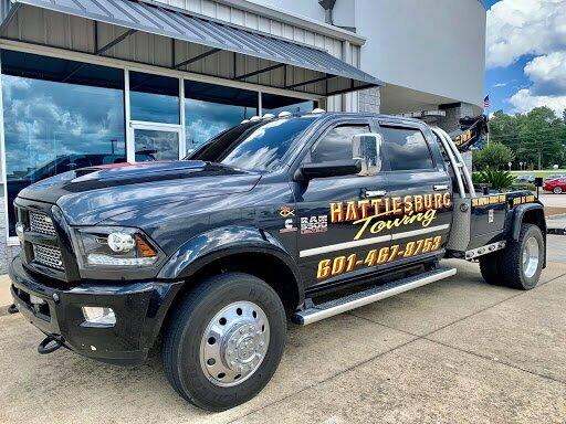 Hattiesburg Towing