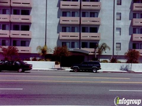 3848 Overland Company