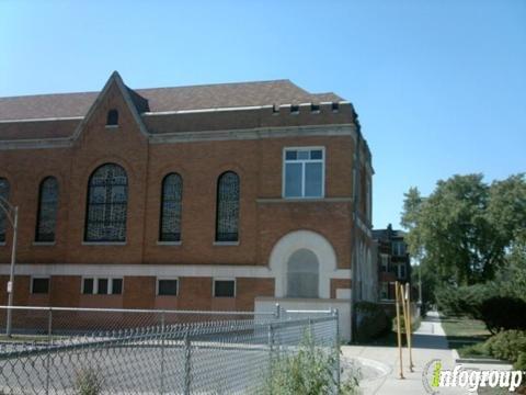 Keystone Baptist Church