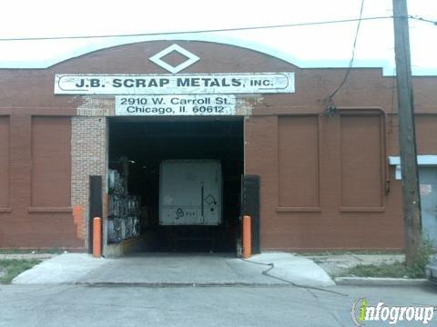 J & B Scrap Metals Inc J & B Scrap Metals Inc