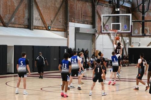 Court Star Basketball Academy