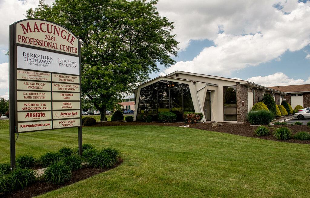 Berkshire Hathaway HomeServices Fox & Roach, Realtors