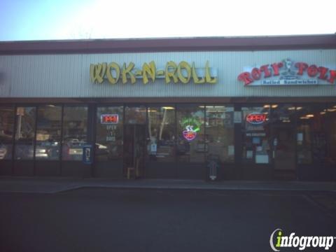 Wok N Roll