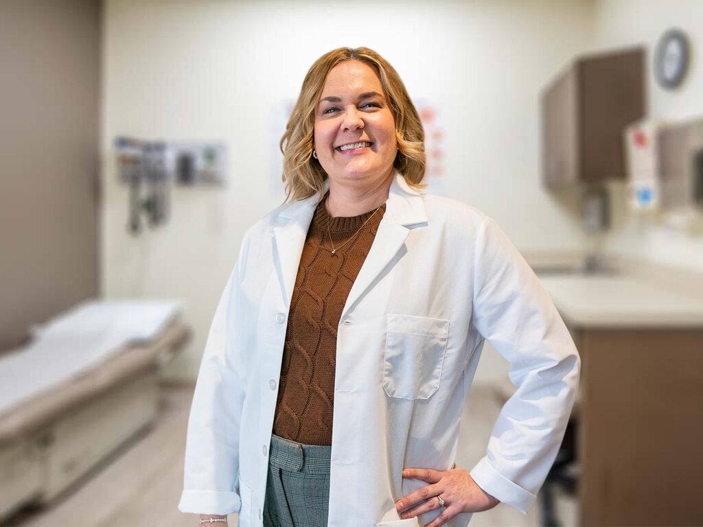 Holly O'Hearn, NP - Oak Street Health