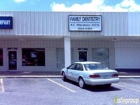 Kenneth C Macaluso, DDS - Round Rock Family Dentistry