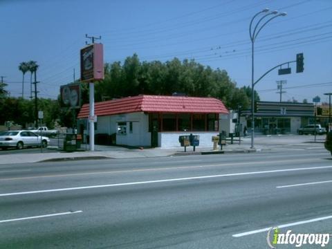 Original Tommy's World Famous Hamburgers