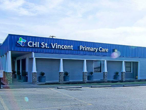 Chi St. Vincent Primary Care-Jacksonville-Main Street