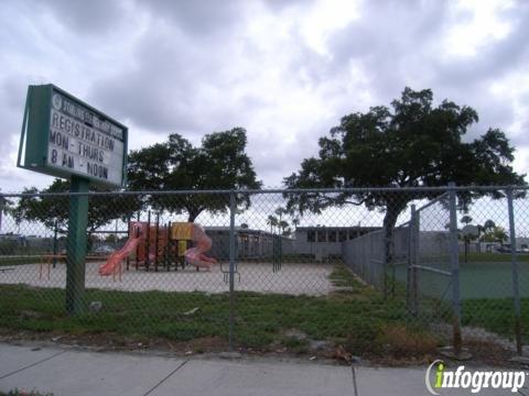 Stirling Elementary School