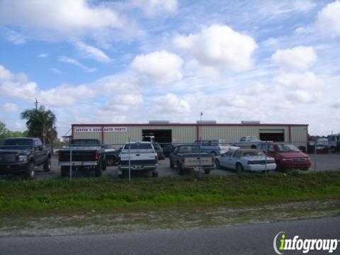 Lester's Used Auto Parts