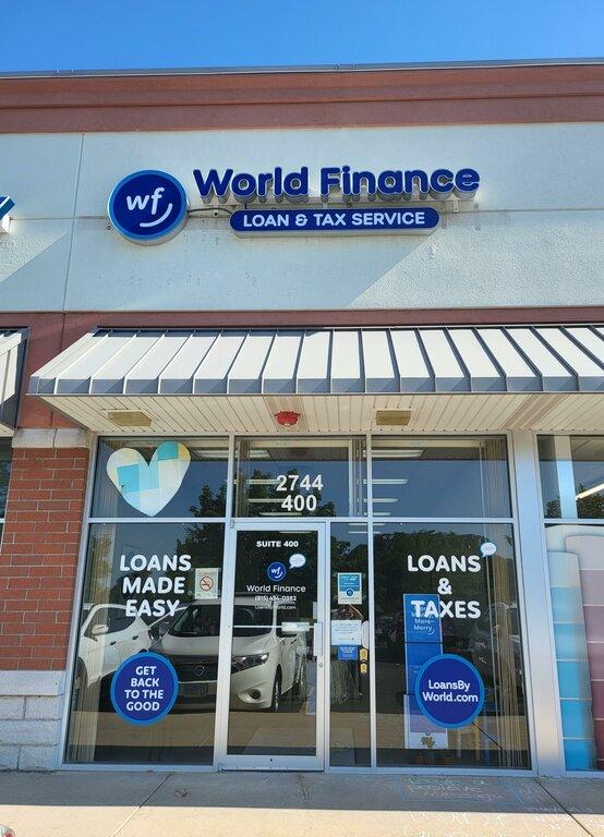 World Finance Corporation