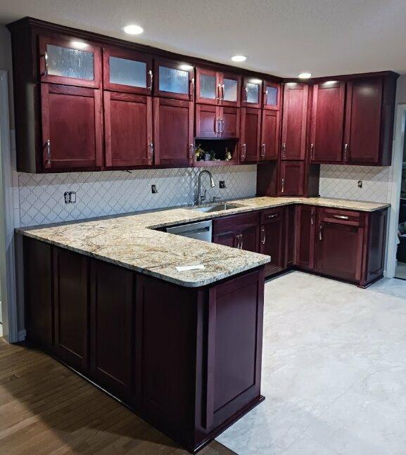 Wayne's Cabinet Shop