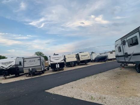 Fenton Self Storage West