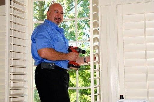 Artistic Designs in Blinds