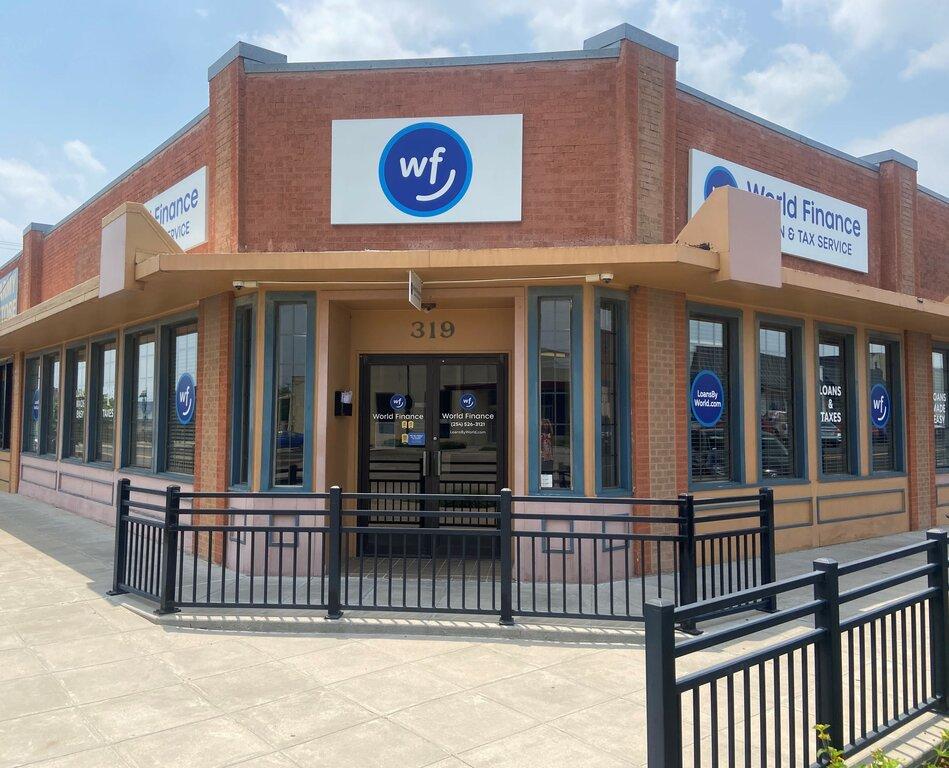 World Finance