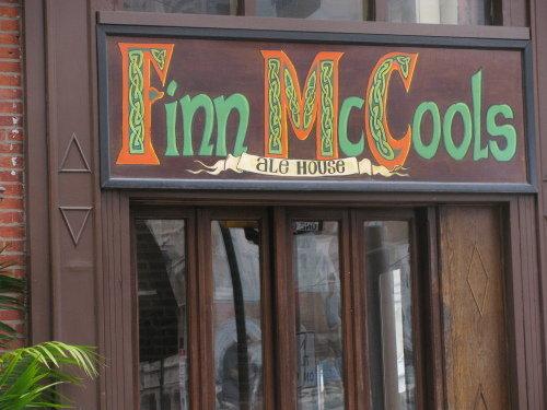 Finn McCools Ale House