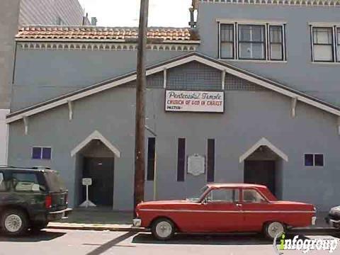 Pentecostal Temple Church of God & Christ