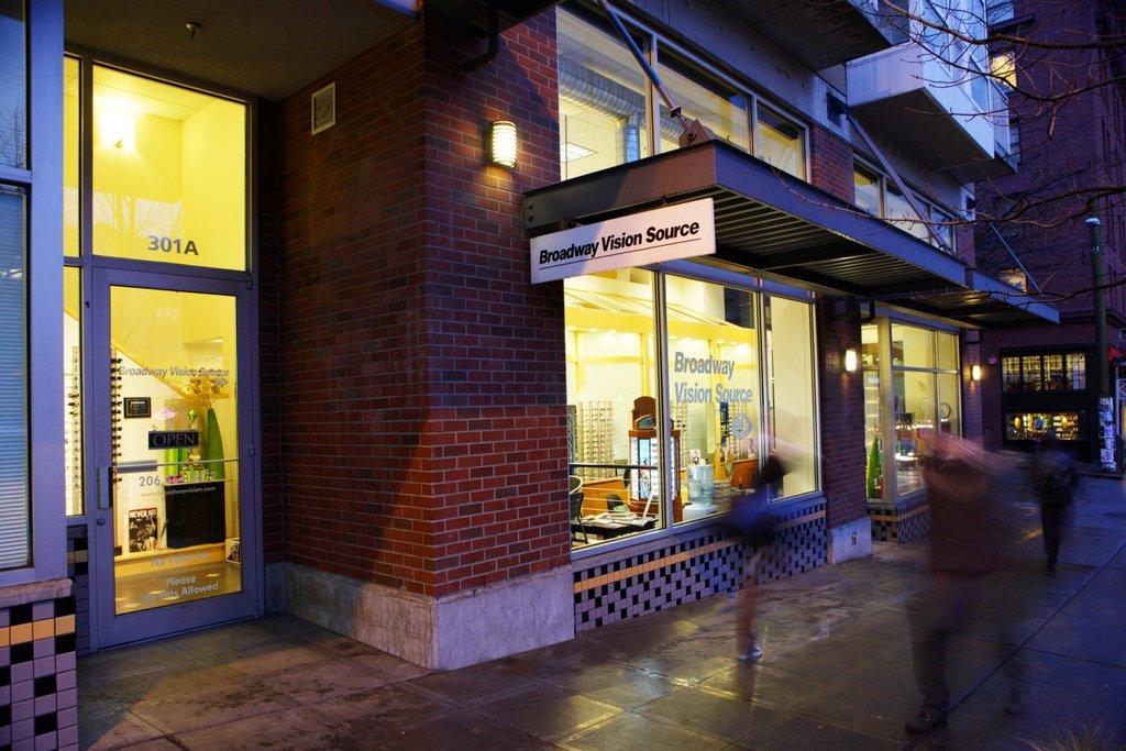 Broadway Vision Source