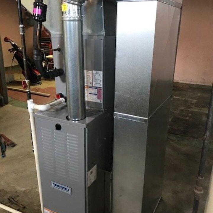 Preferred Home Comfort Heating & Cooling