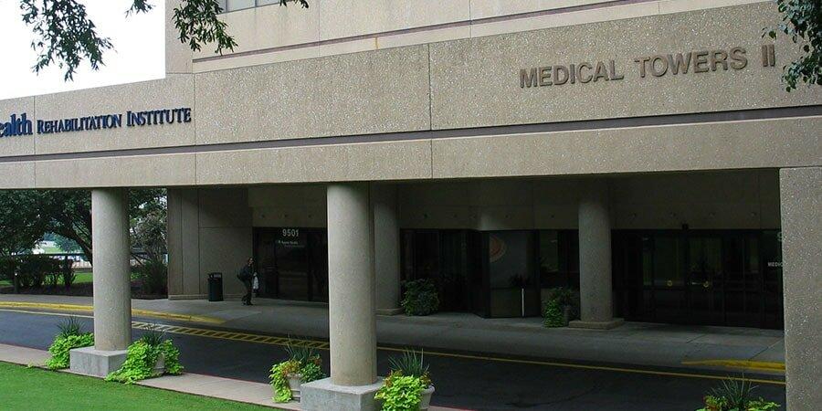 Baptist Health Rehabilitation Institute-Little Rock
