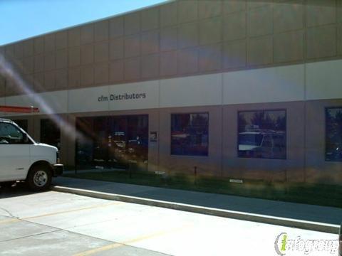 CFM Distributors