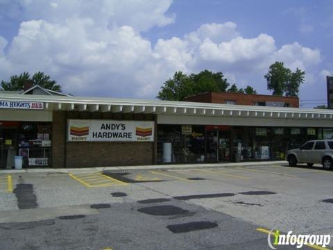 ANDY'S HARDWARE