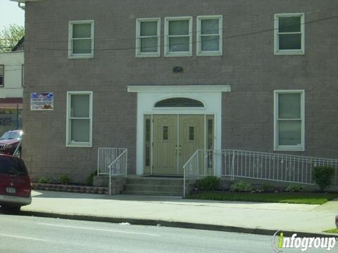 New Covenant Church of God